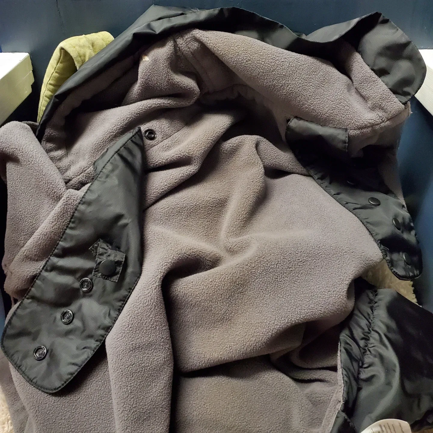 Ergobaby Carrier with Weather Covers and Infant insert image indicator(2)