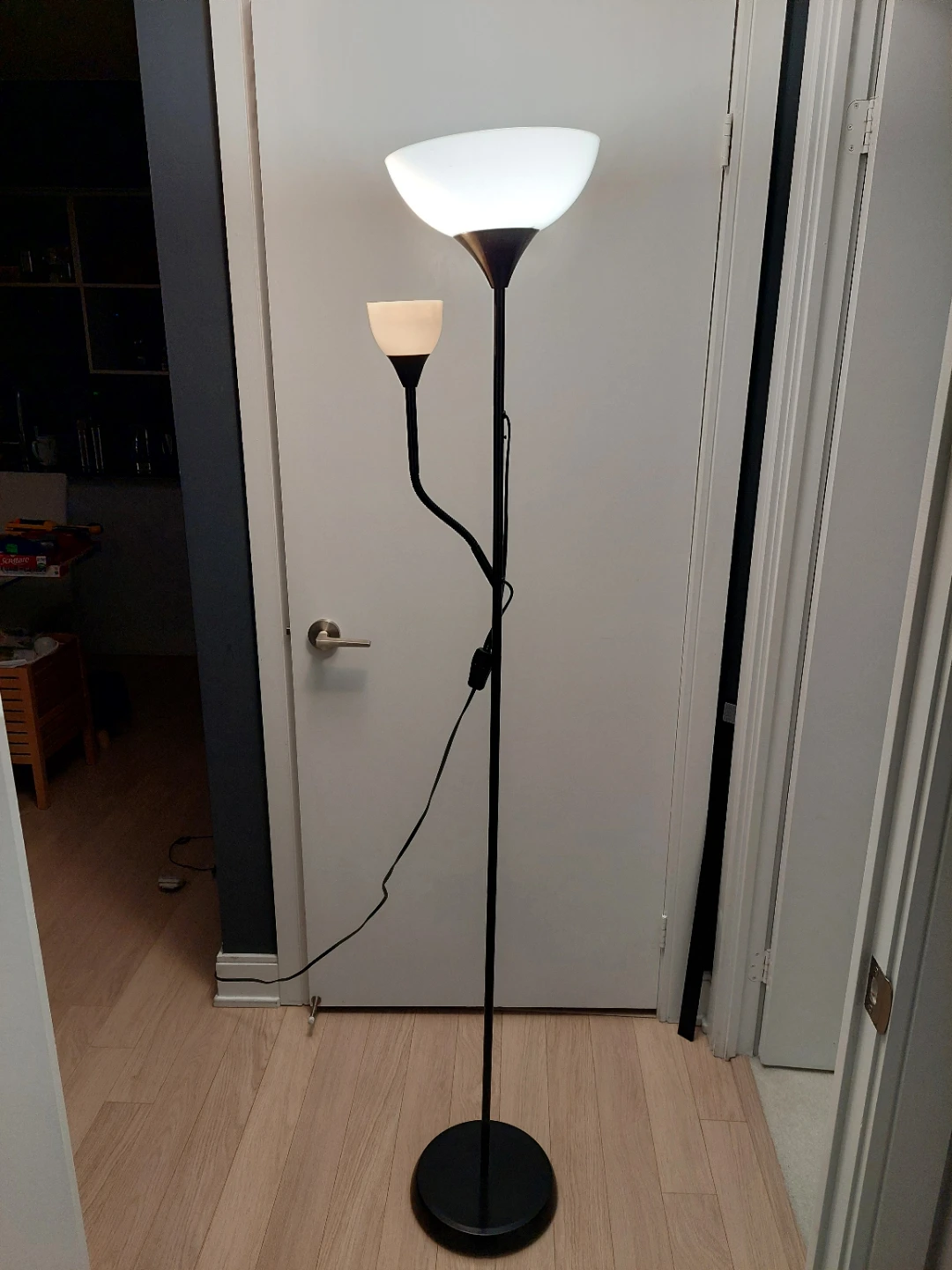 IKEA TAGARP Floor Lamp