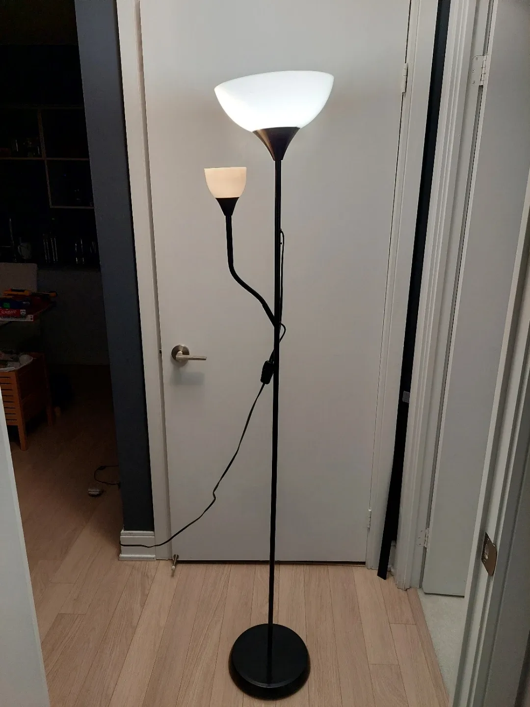 IKEA TAGARP Floor Lamp