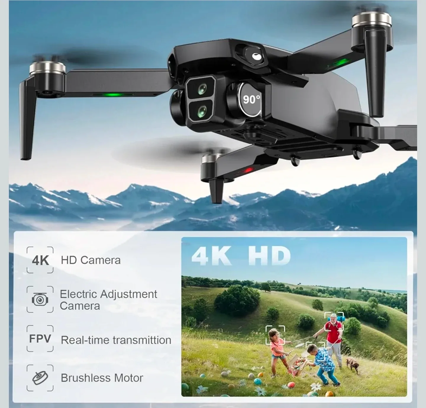 Drone image indicator(2)