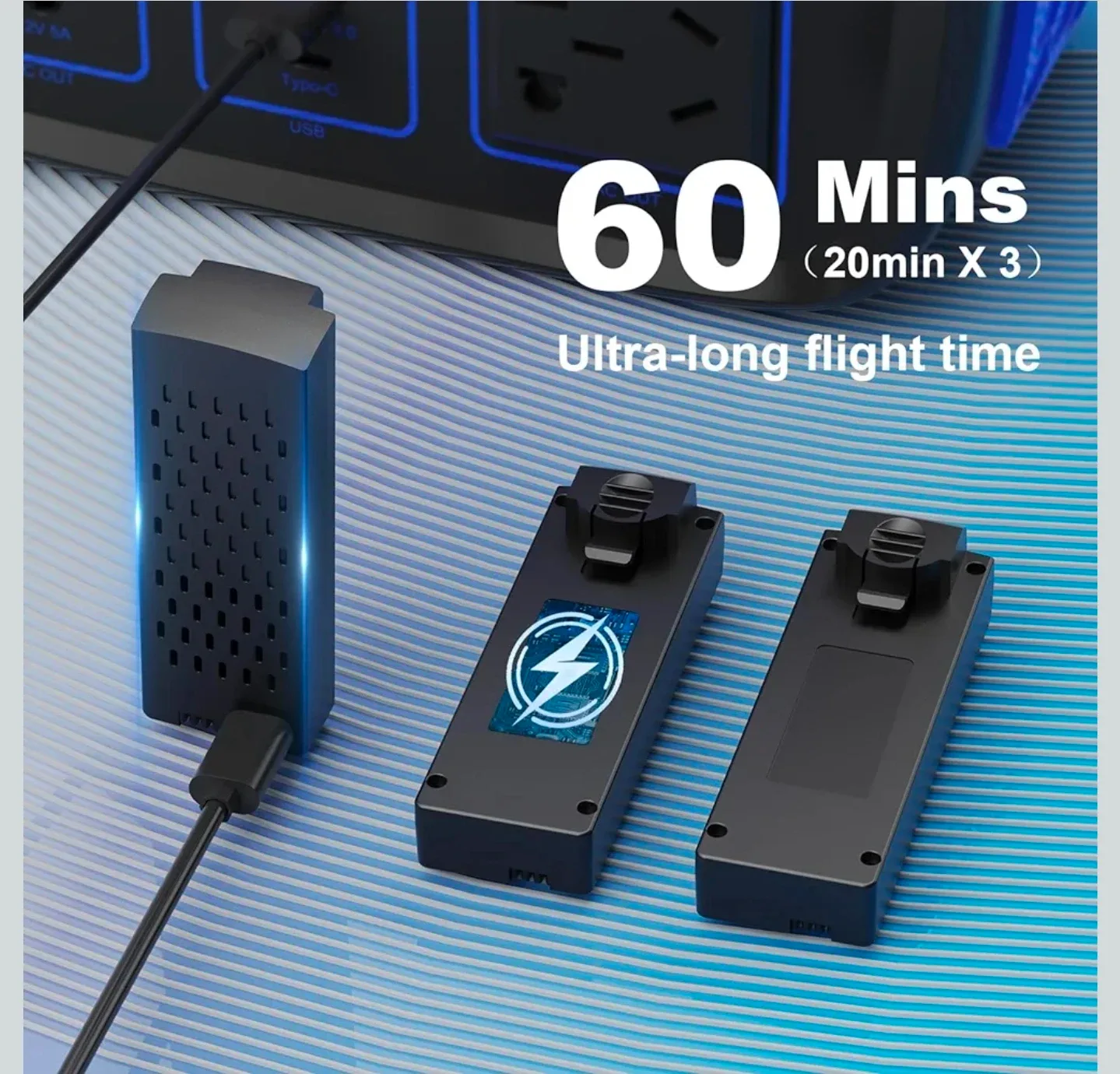 Drone image indicator(3)