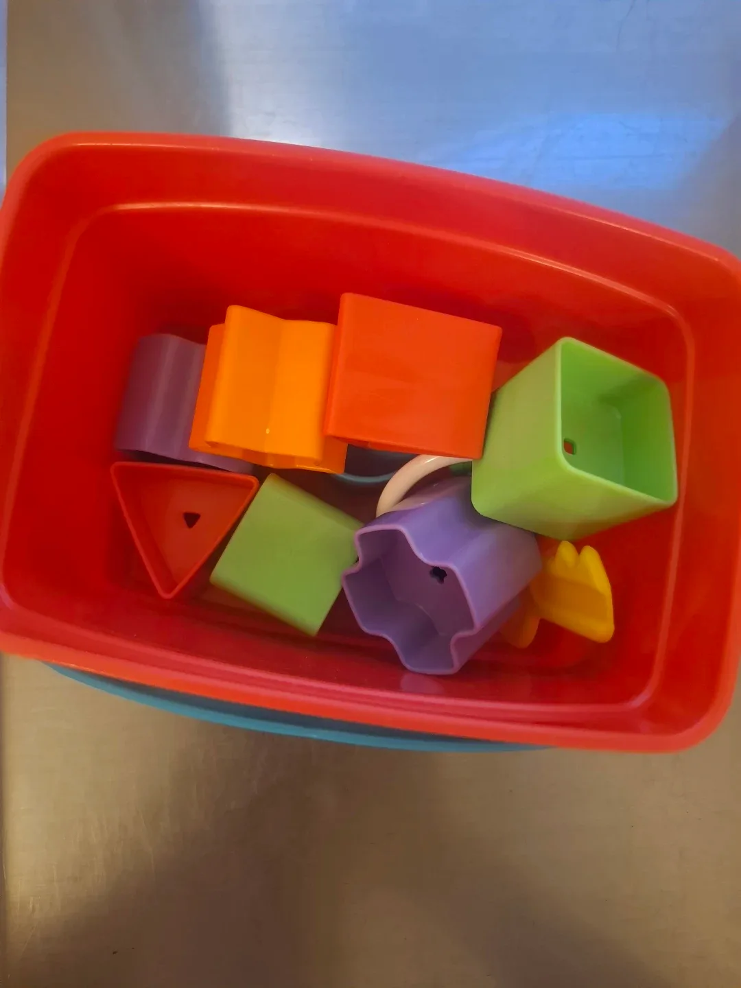 Fisher-Price Shape Sorter image indicator(2)