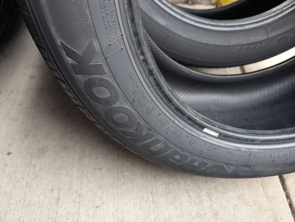 Hankook Optimo 225/50R16 Tires image indicator(10)