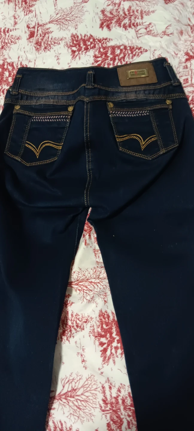 Dark Wash Jeans - photo 2