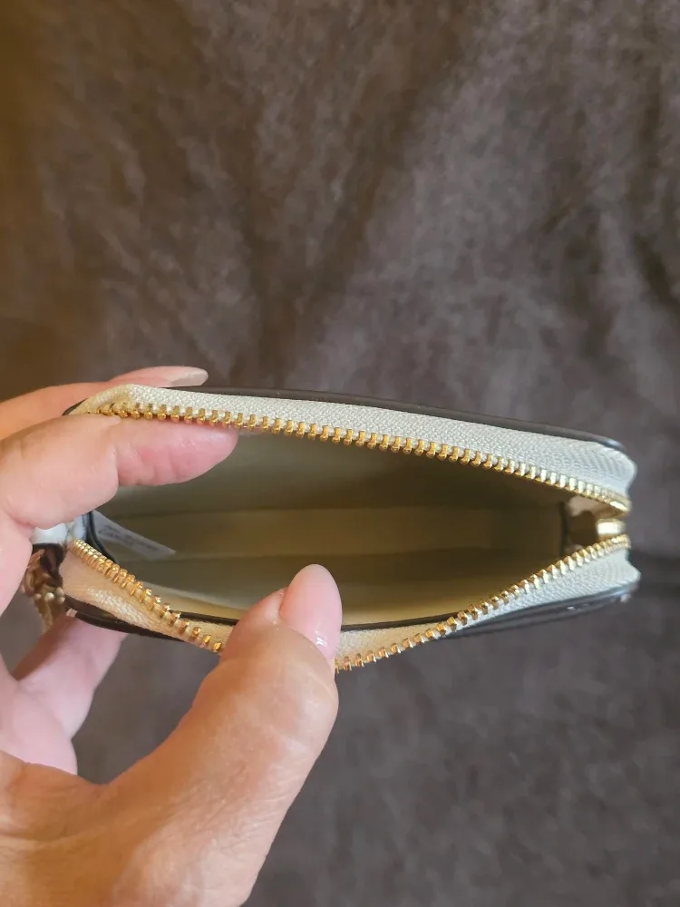 Coach Zip Card Case Wallet:  Design Not Available At Coach image indicator(5)