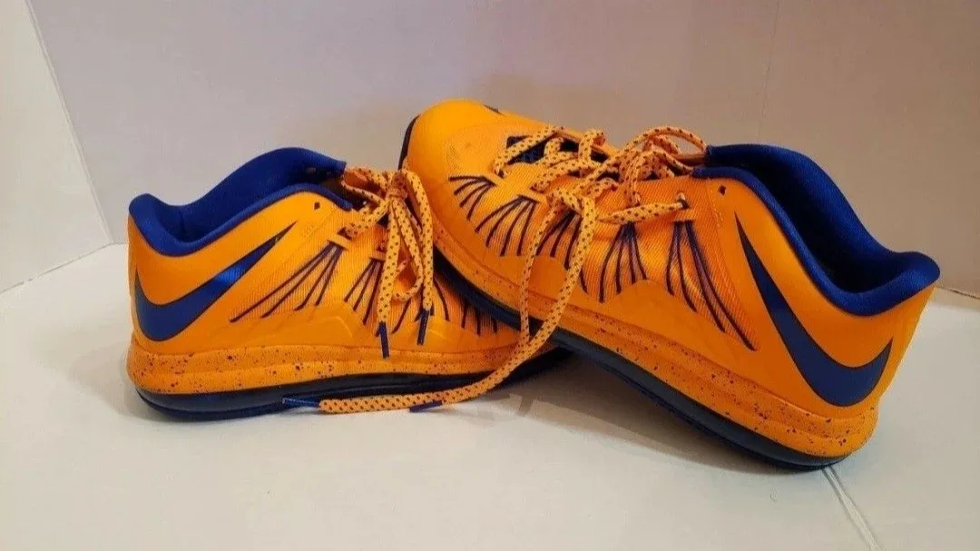 Nike Airmax lebron 10x Sneakers size 11 image indicator(2)