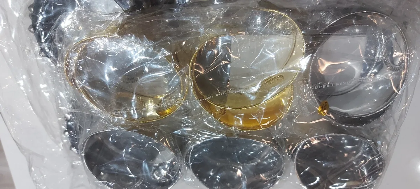 Wrist or ankle 2 piece bracelets image indicator(2)