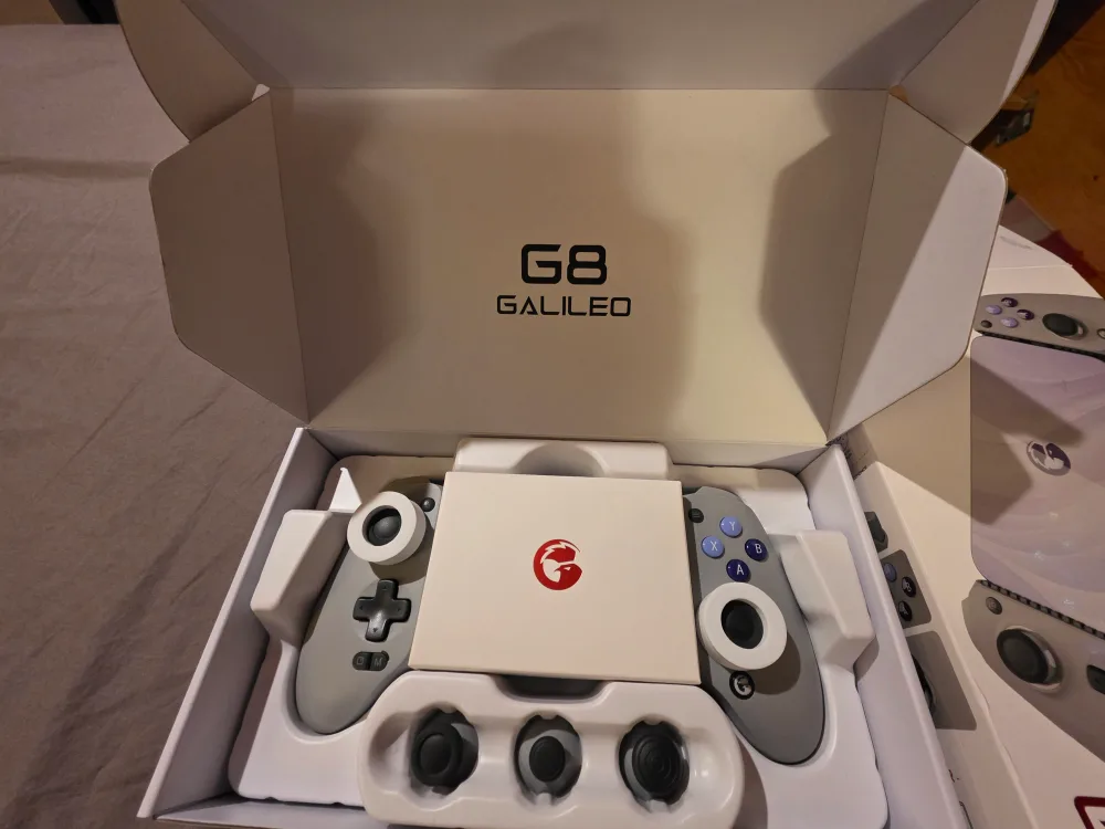 GameSir G8 Galileo Mobile Gaming Controller - NEW image indicator(2)