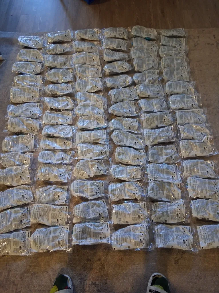 Infinity 500 mL Enteral Pump Delivery Set image indicator(2)