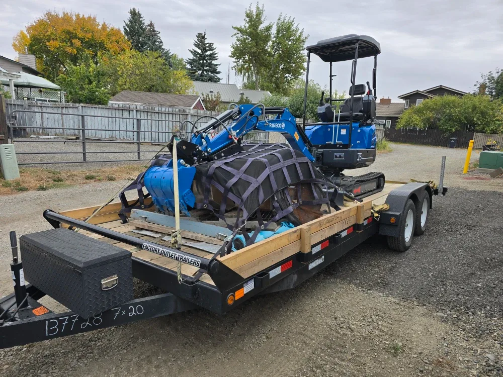 Yard Clean Ups, Dump Runs, Trenching and Small Excavations image indicator(3)