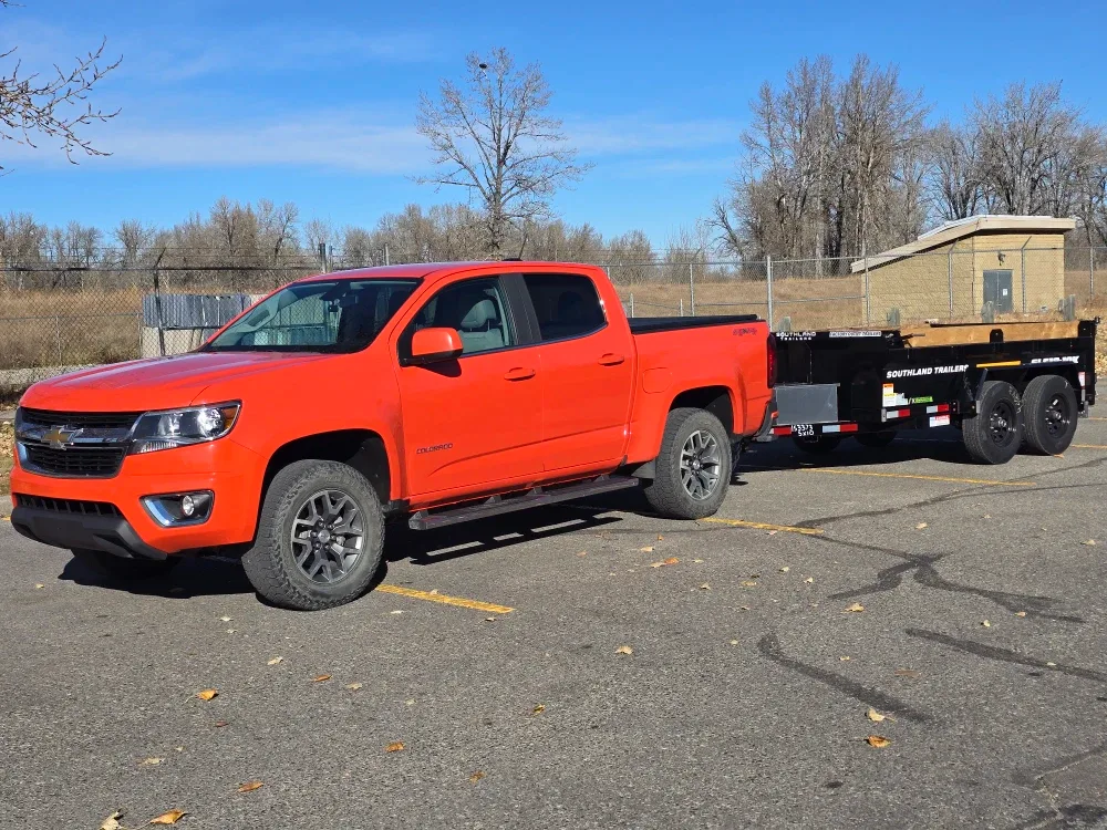 Yard Clean Ups, Dump Runs, Trenching and Small Excavations image indicator(4)