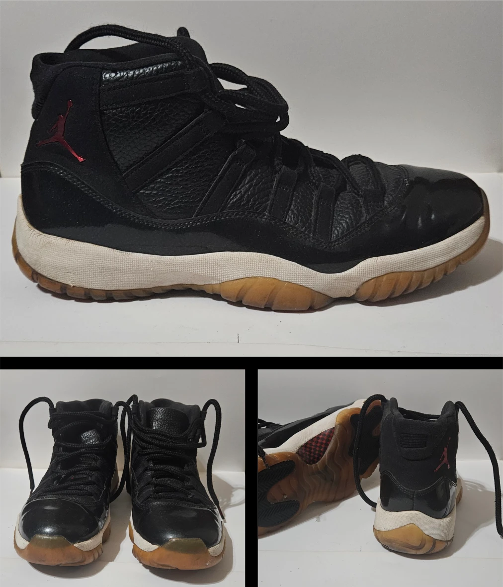 AIR JORDAN 11 “72-10”