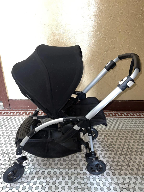 Bugaboo Bee Stroller - Black - photo 3