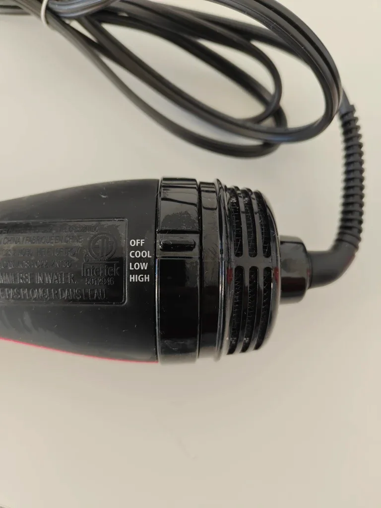 Revlon One-Step Hair Dryer & Volumizer Hot Air Brush image indicator(2)