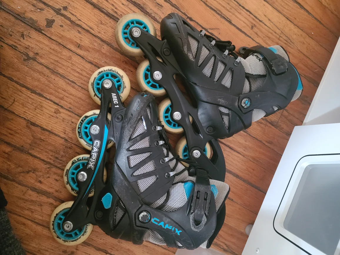 Capix Inline Skates image indicator(2)