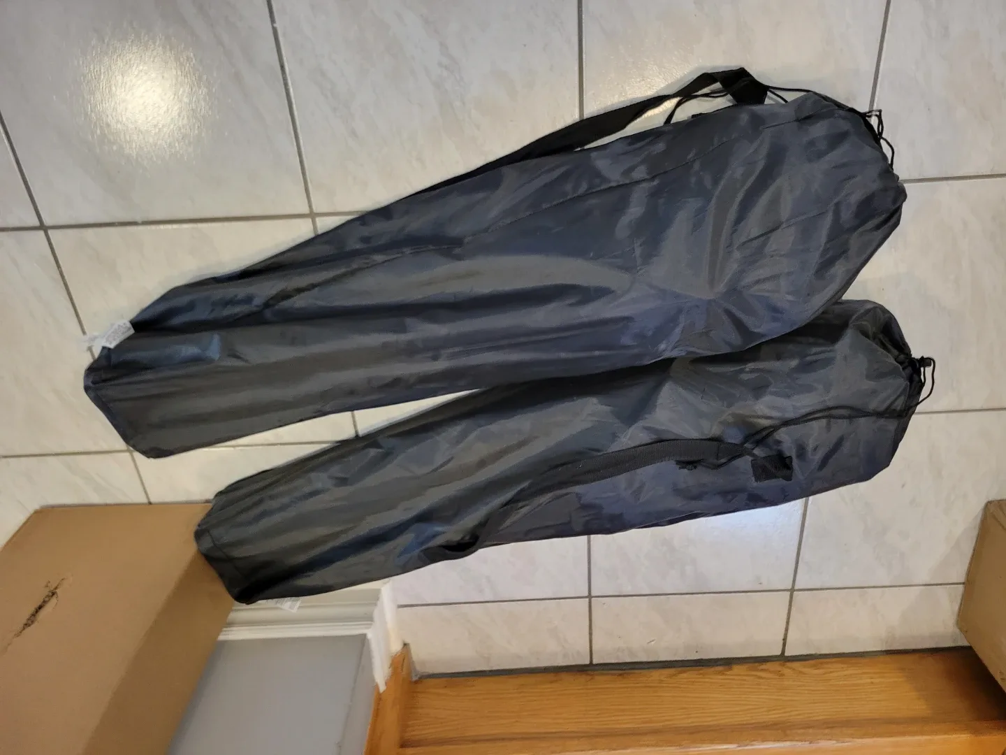 Folding Camping Chair  Set of 2 brand new image indicator(10)