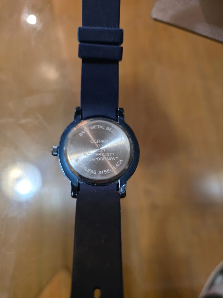Women's Blue Fashion Watch - photo 2