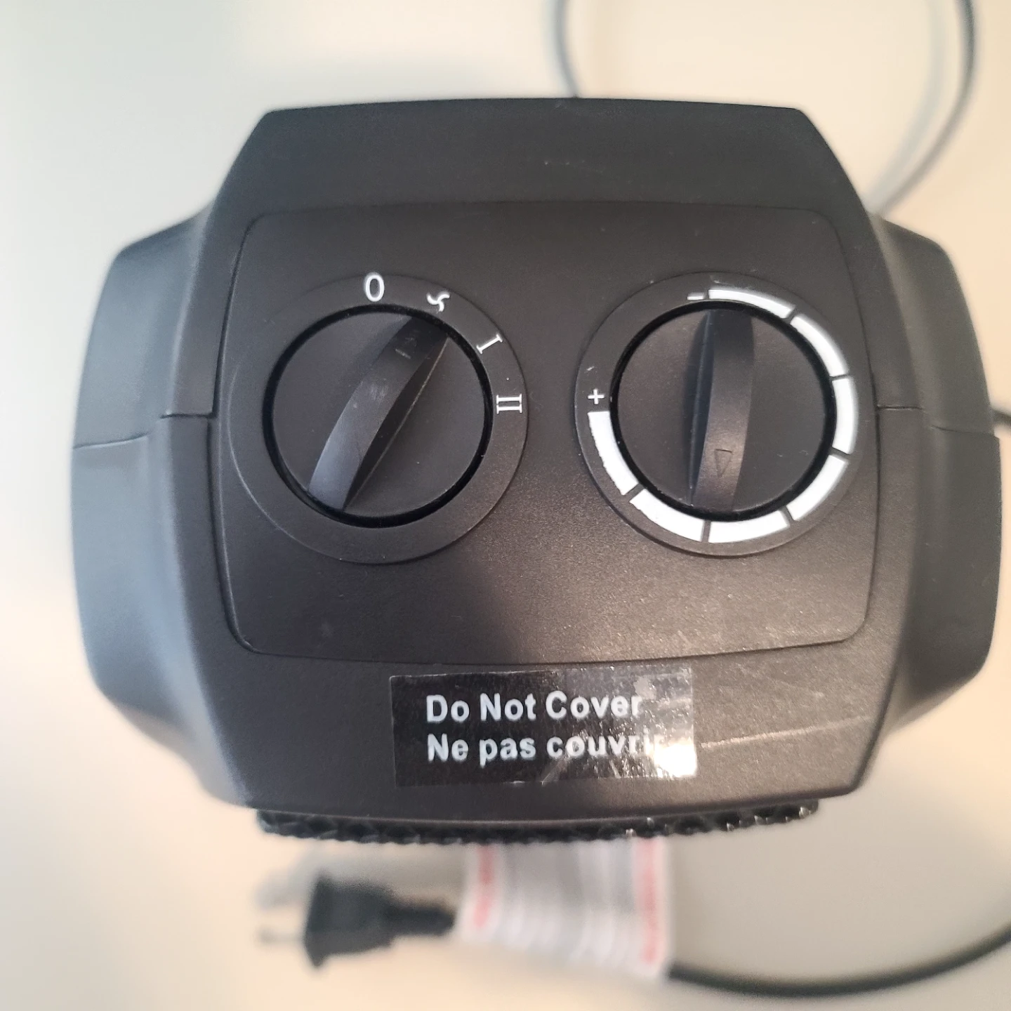Electric Space Heater - photo 2