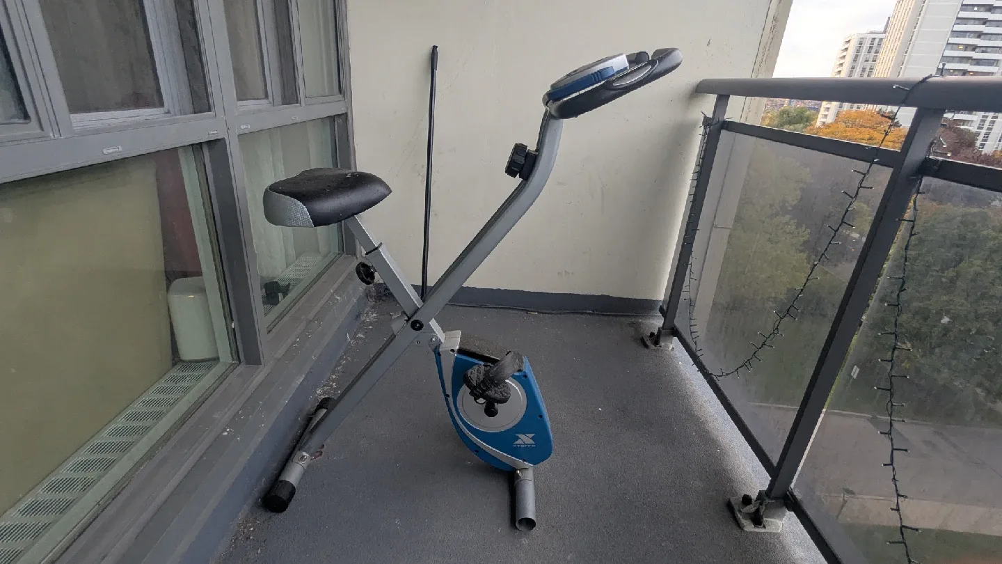 Xterra Fitness Exercise Bike