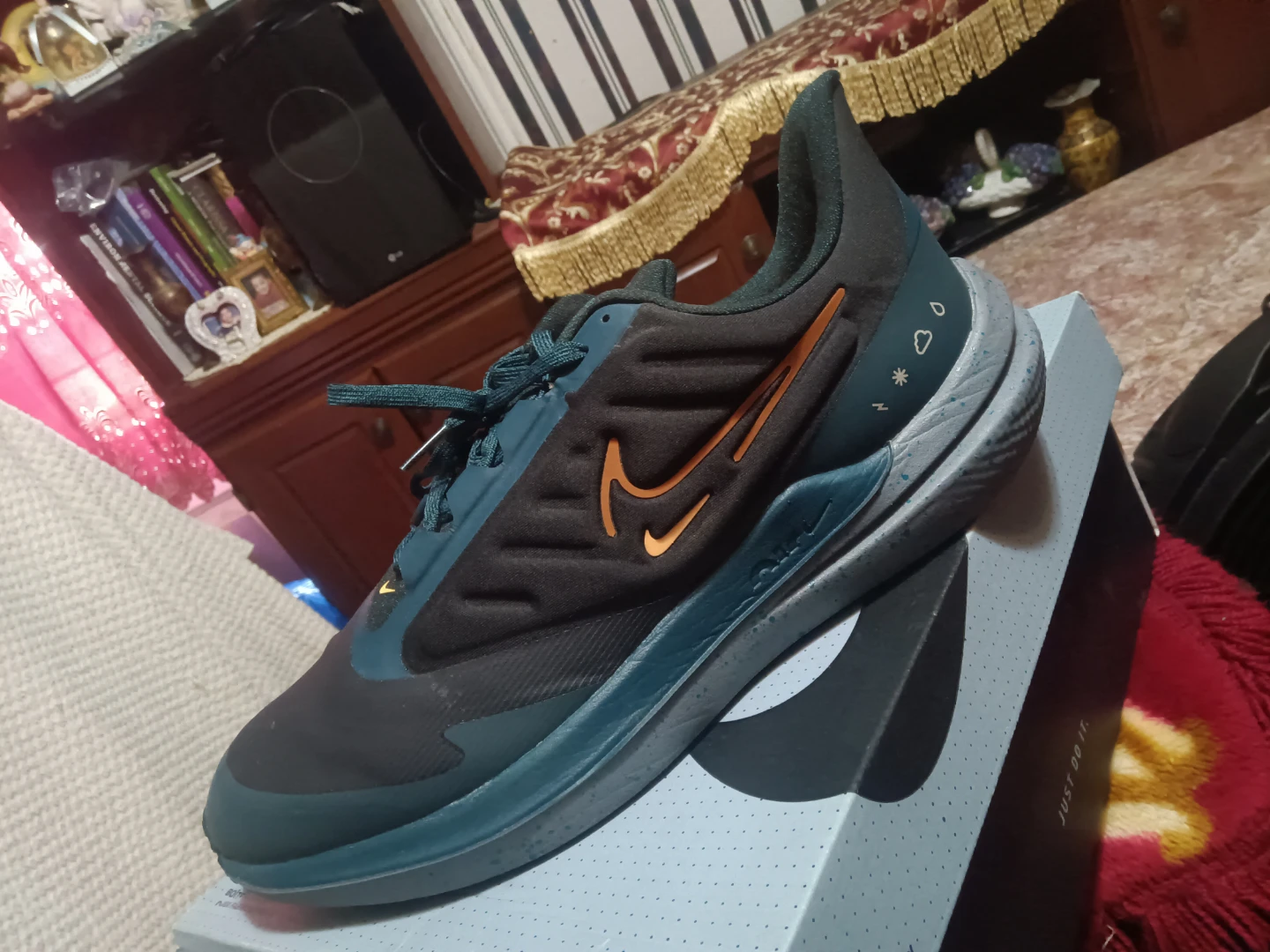 Nike air winflo shield