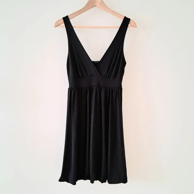 Simple Dress Women Sz S/M