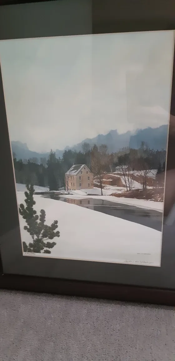 Alan Kingsland Limited Edition Print image indicator(4)