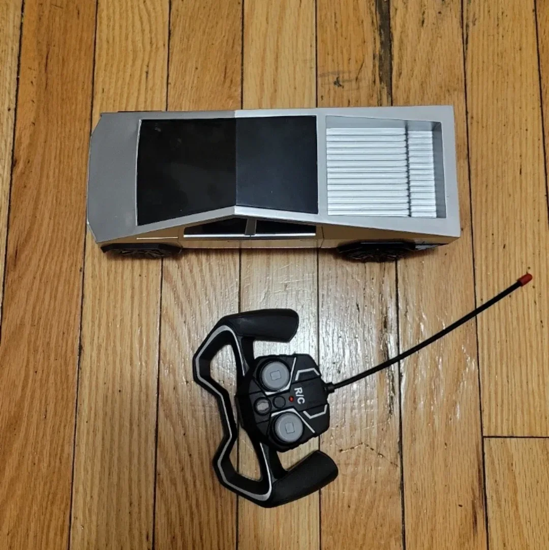 Electric Truck R/C Model JY-4006S image indicator(3)