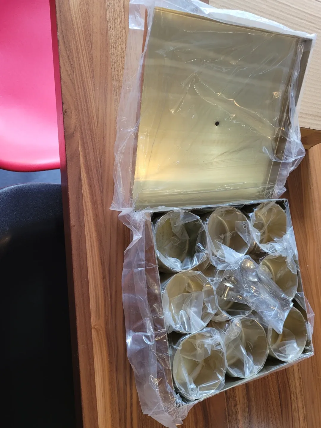 Pure Brass Spice Boxes image indicator(4)