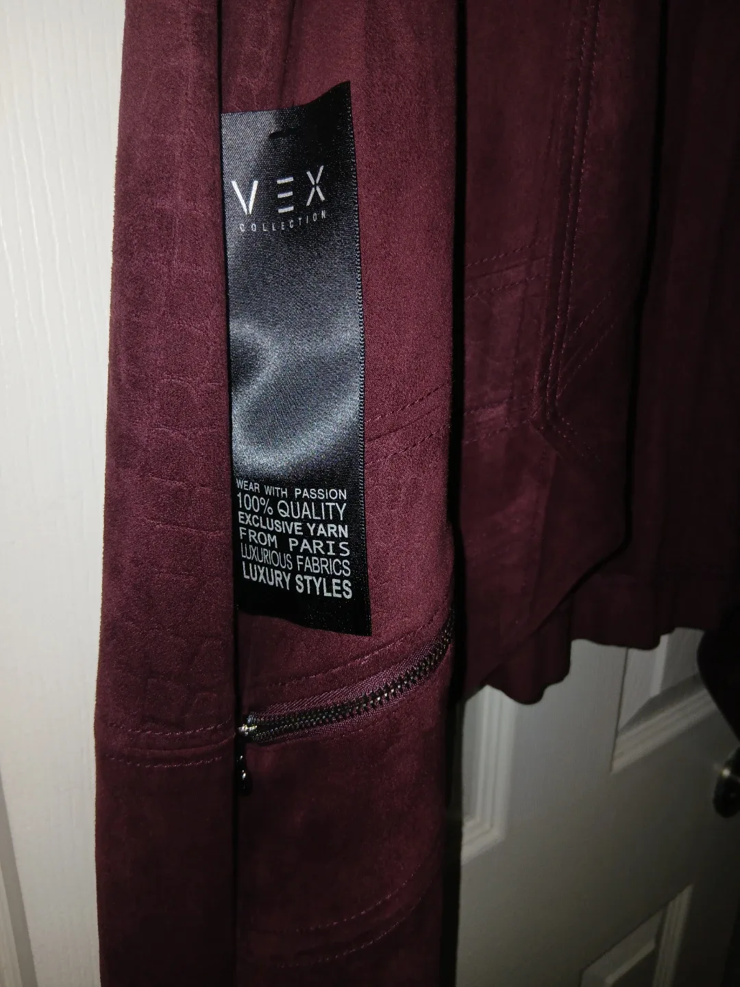 Melanie Lyne Vex Collection Blazer - Size 8 image indicator(3)