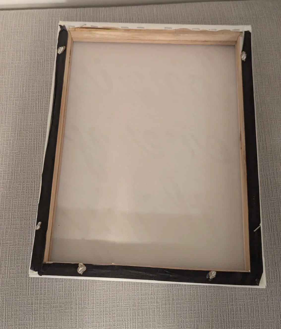 Love is Everything Art Frame Print image indicator(2)