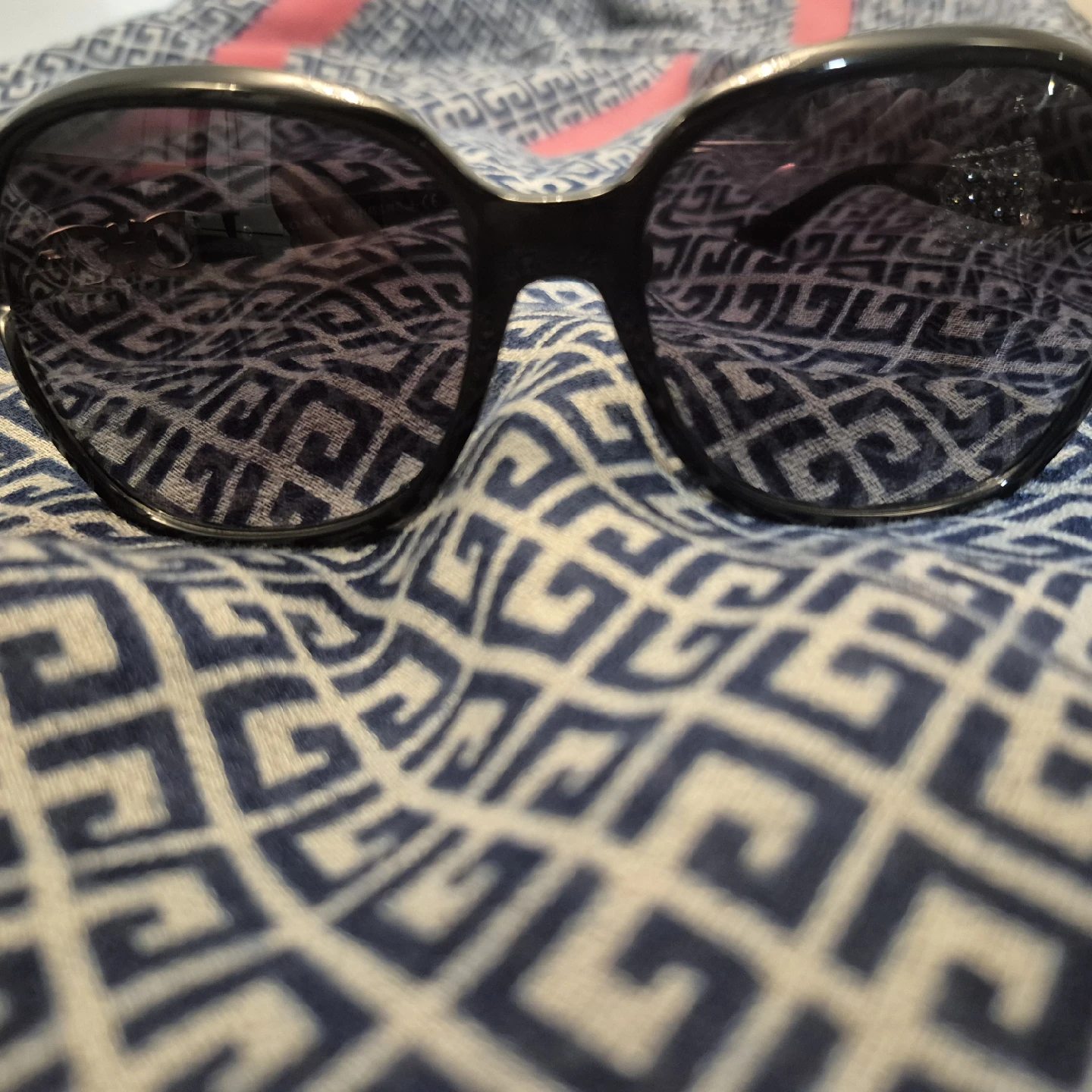 Coach Sunglasses with Case