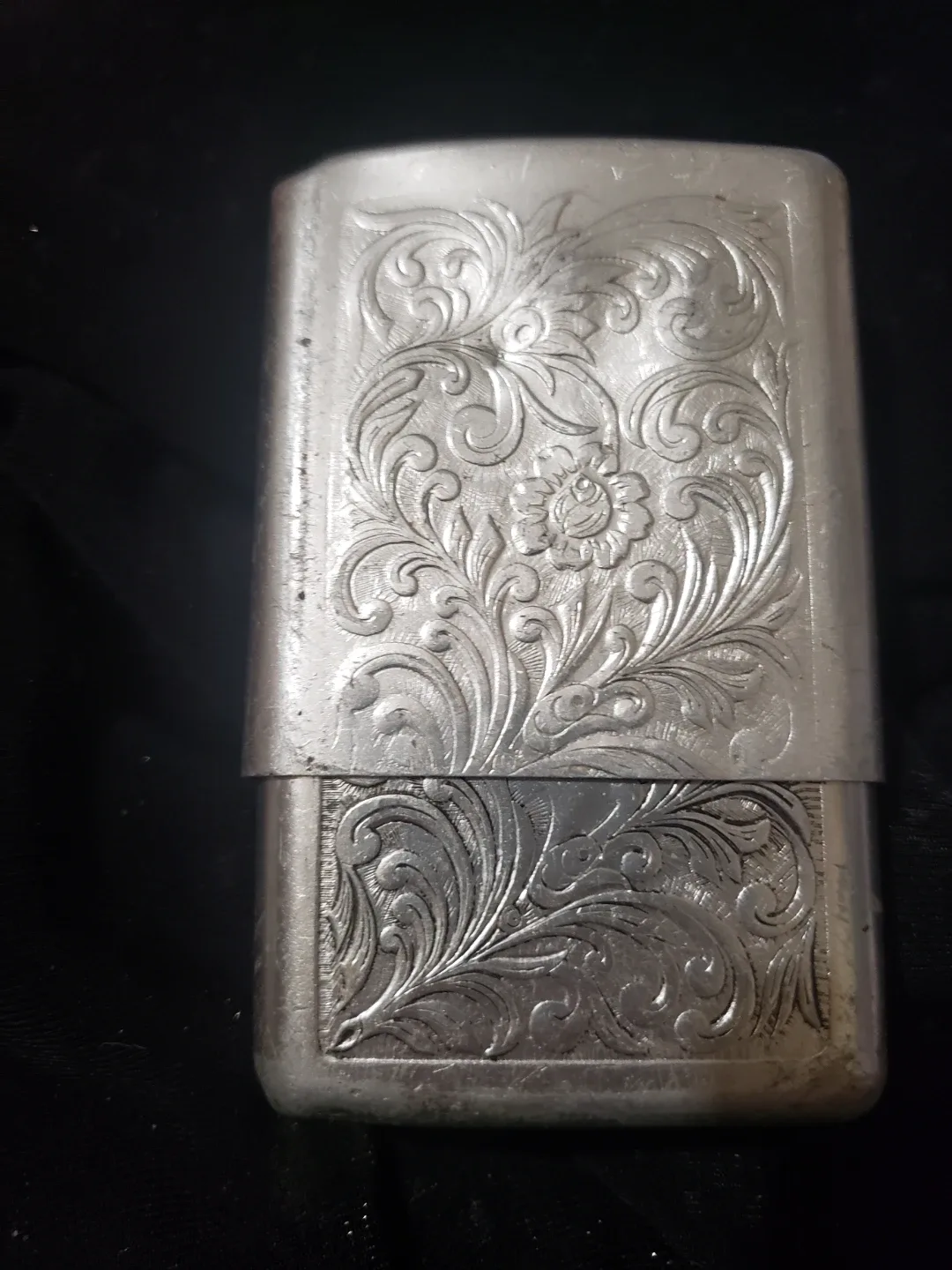 Vintage Park Industries Cigarette Case