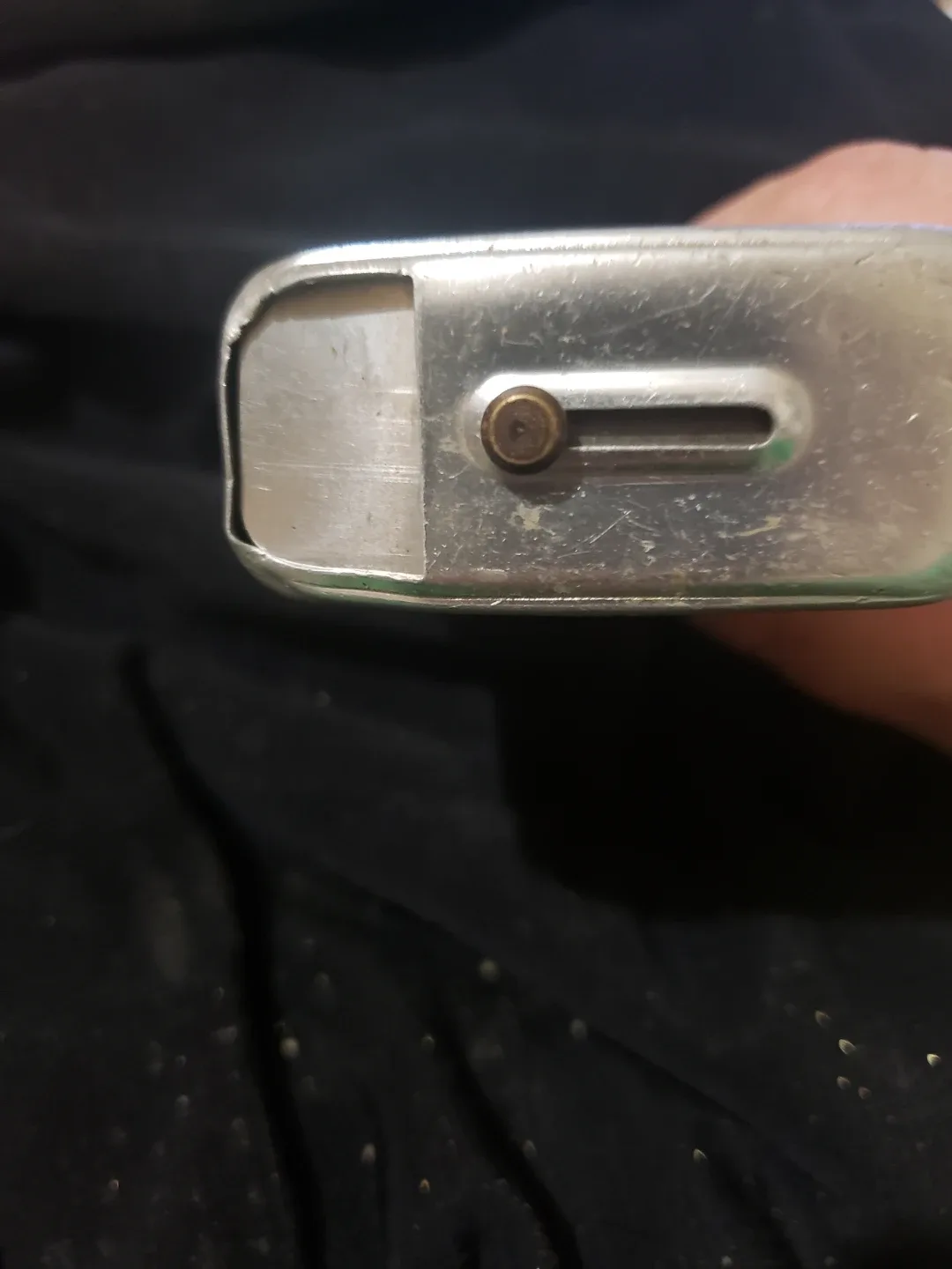 Vintage Park Industries Cigarette Case image indicator(2)