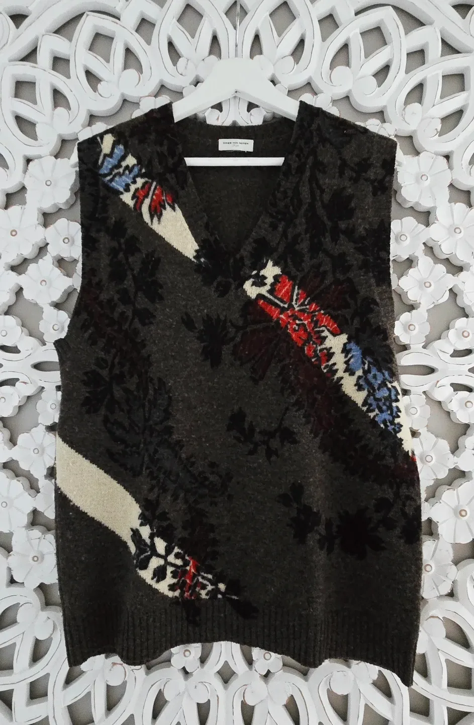 Dries Van Noten Vest size L