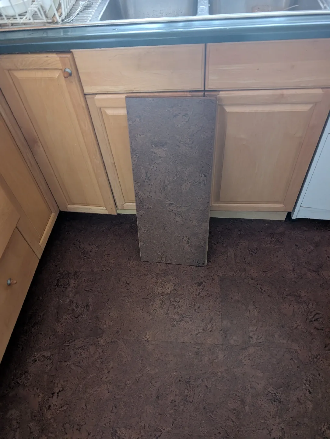 Cork Flooring Tiles - Brown image indicator(2)