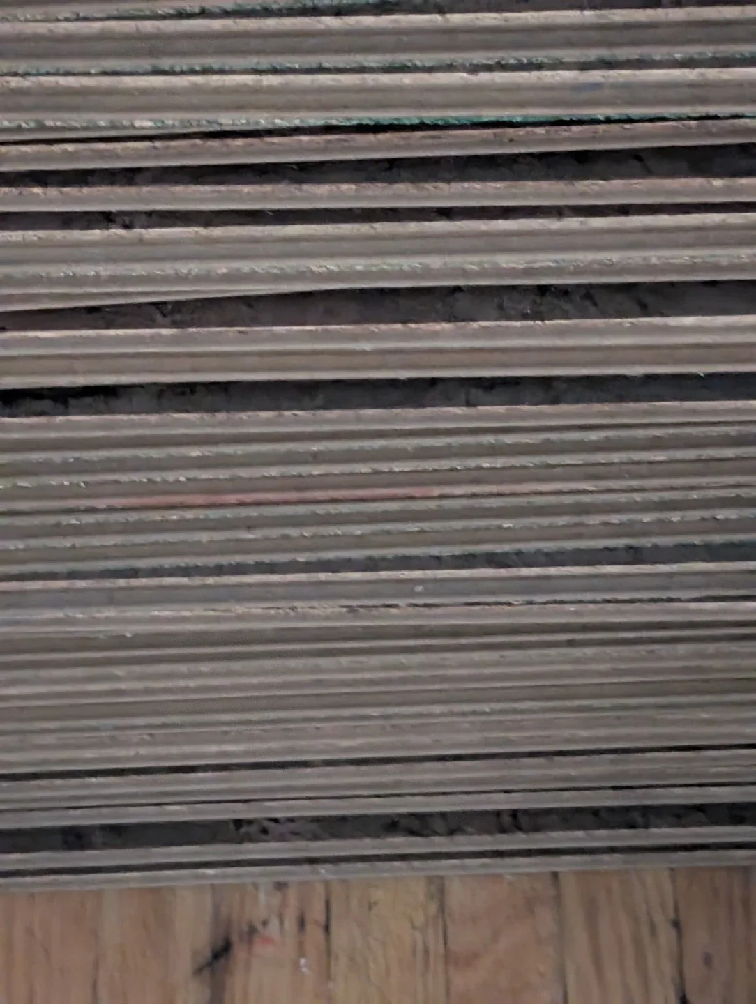 Cork Flooring Tiles - Brown image indicator(3)