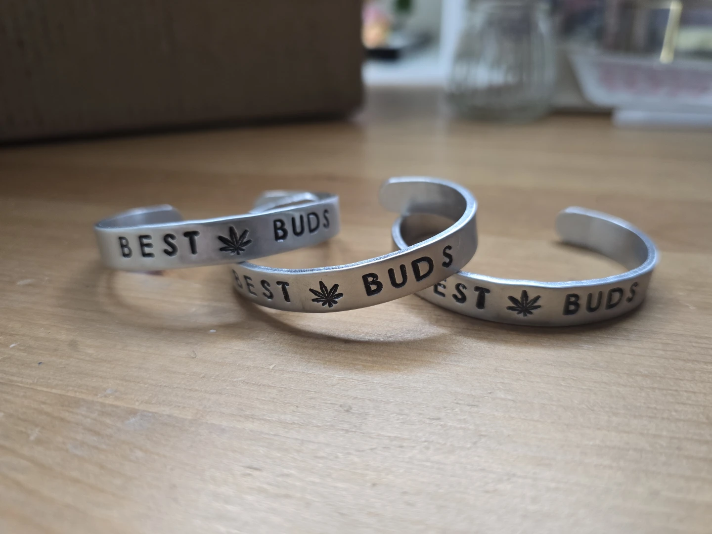 Best Buds bracelets