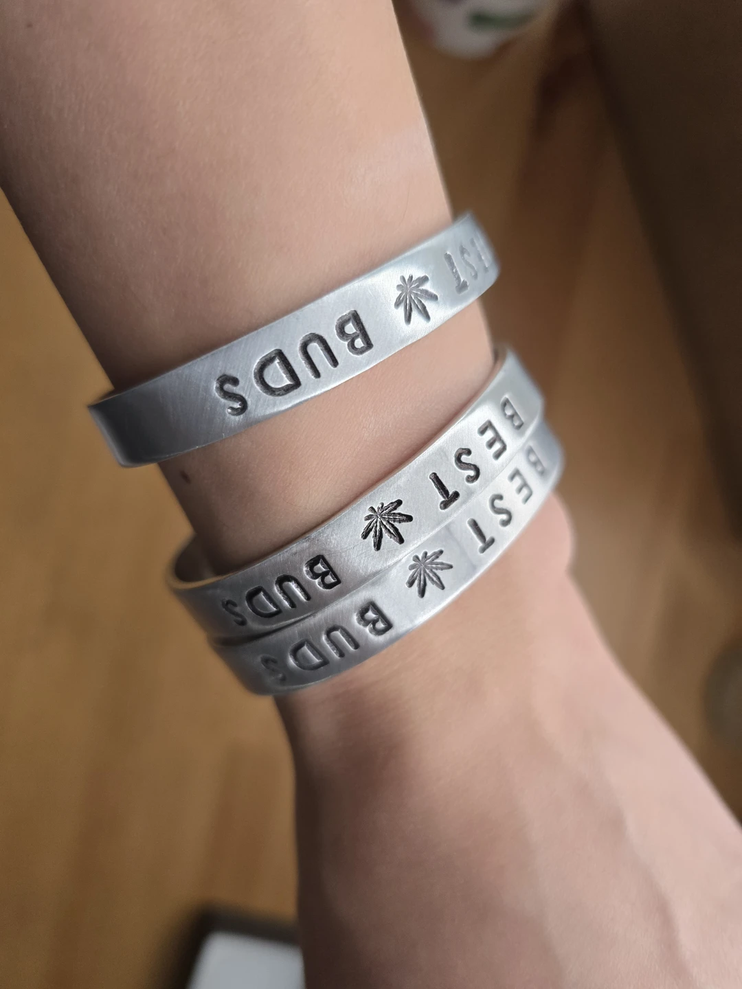 Best Buds bracelets - photo 2