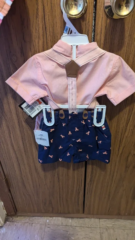 Dapper Dude 3T Outfit - New with Tags image indicator(3)