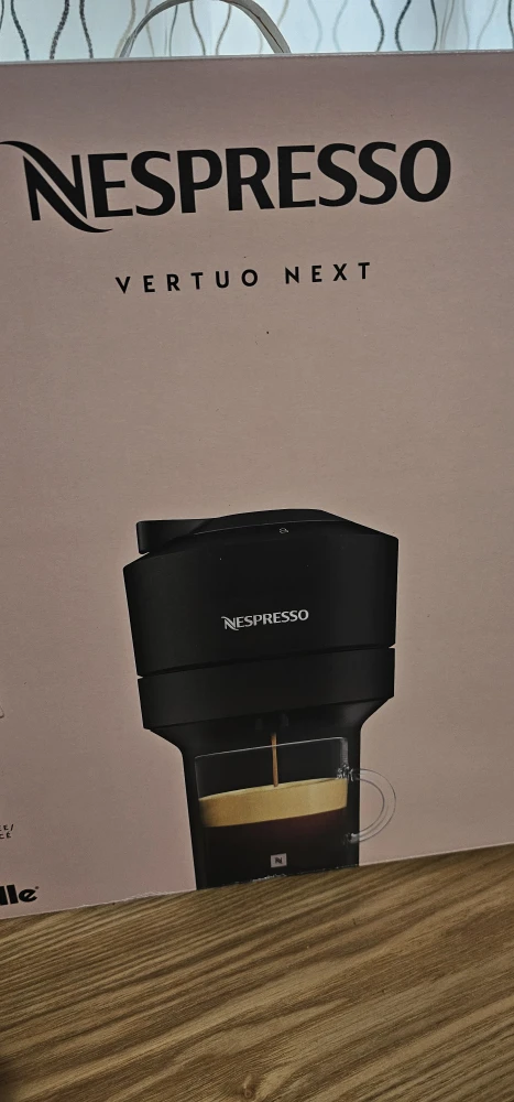 Nespresso Vertuo Next - Matte Black - photo 3