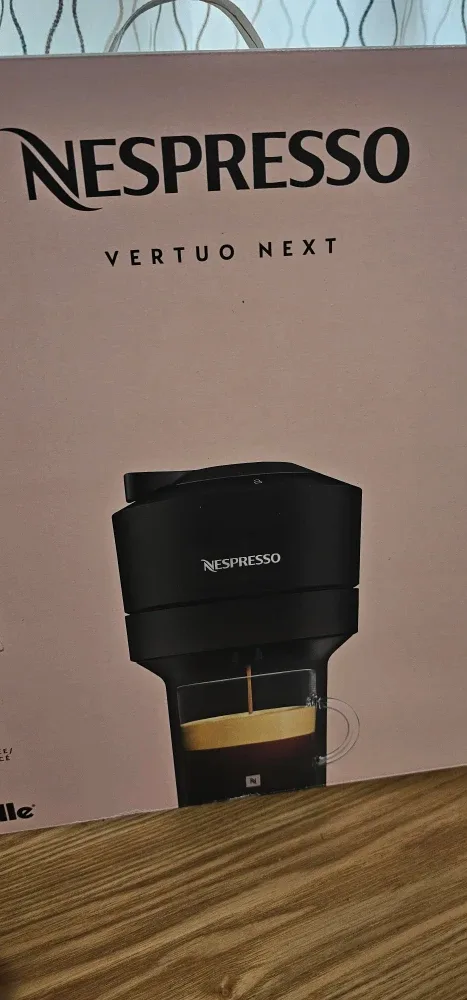 Nespresso Vertuo Next - Matte Black image indicator(3)