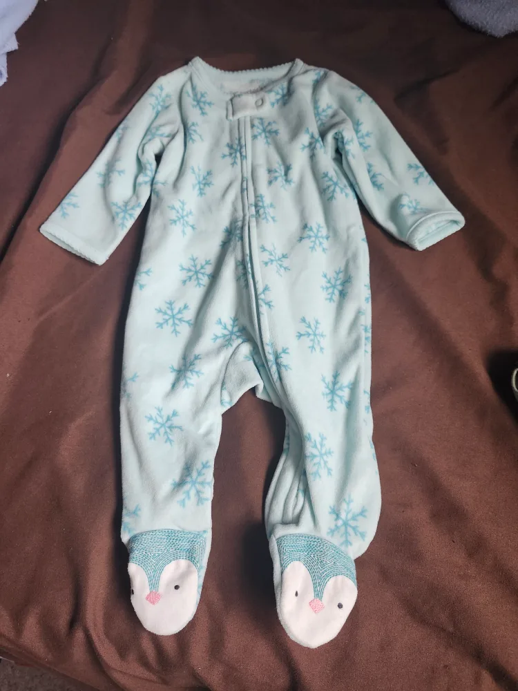 Carter's 3M Baby winter wear