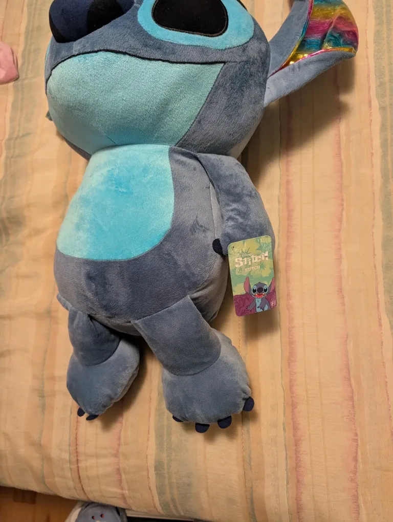 Disney's Stitch Plush - 27 inches image indicator(2)