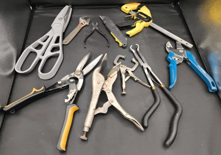 Automotive Bodywork & Repair Pro Tool Pack image indicator(3)