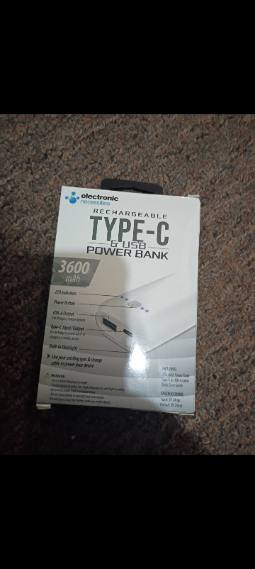 portable battery - photo 2