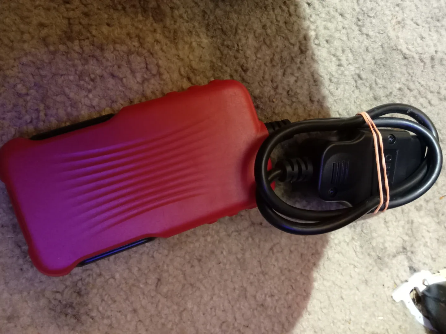 V309 OBD2 Scanner image indicator(2)