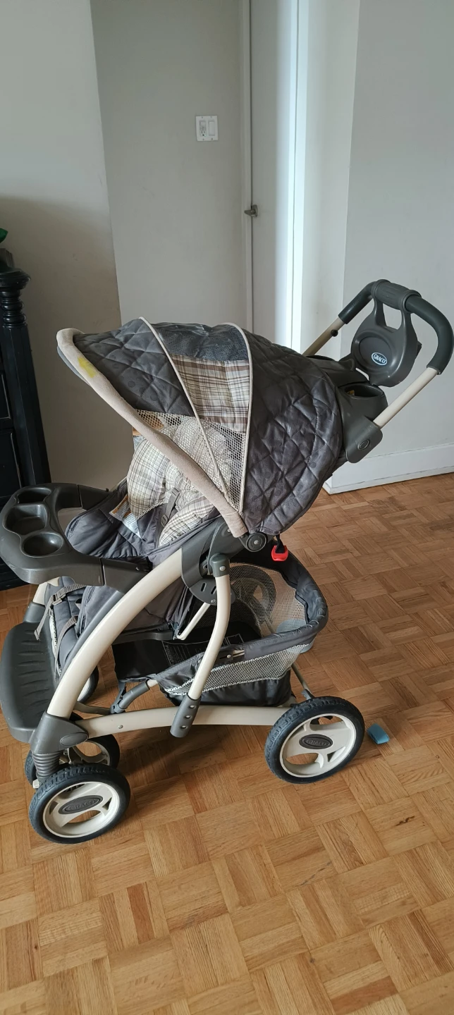Graco Stroller - photo 3