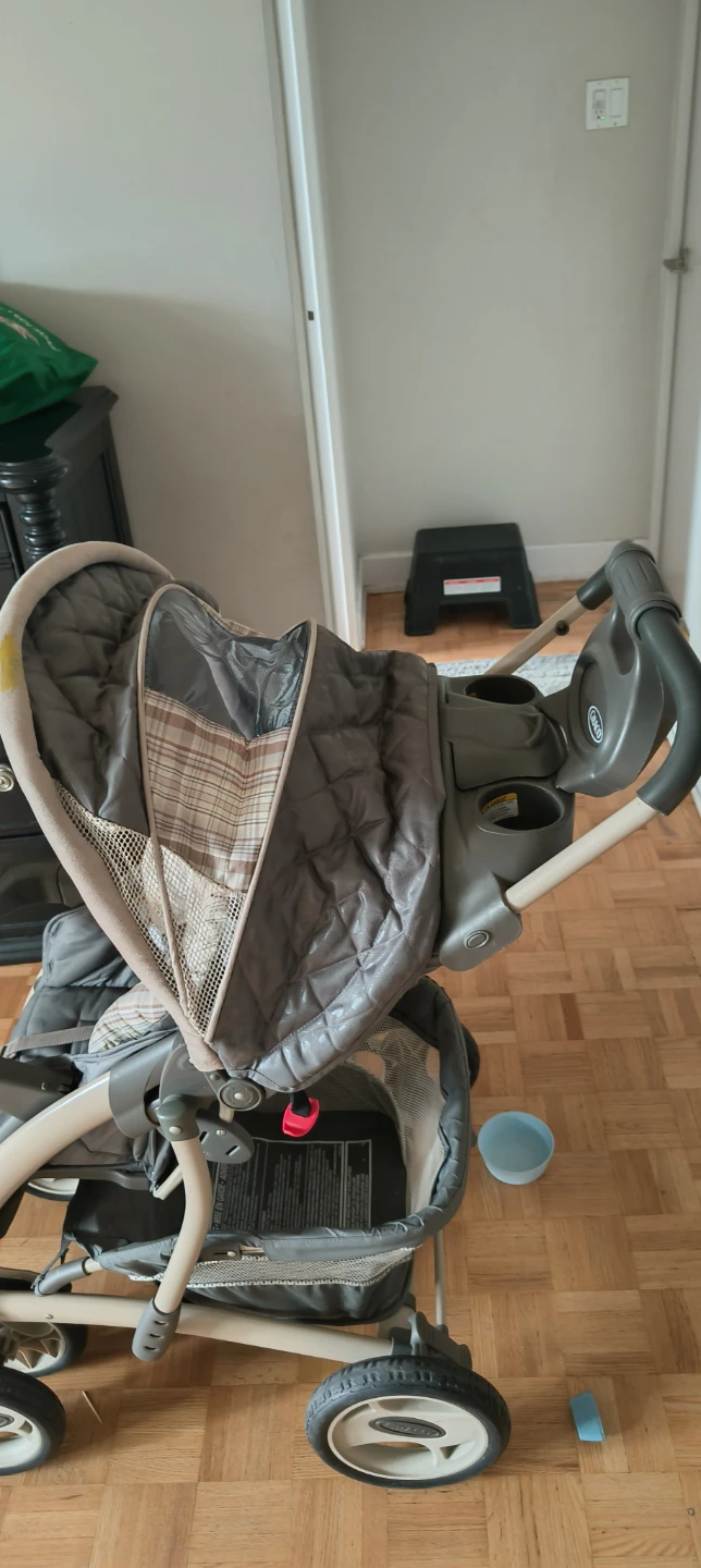 Graco Stroller - photo 4
