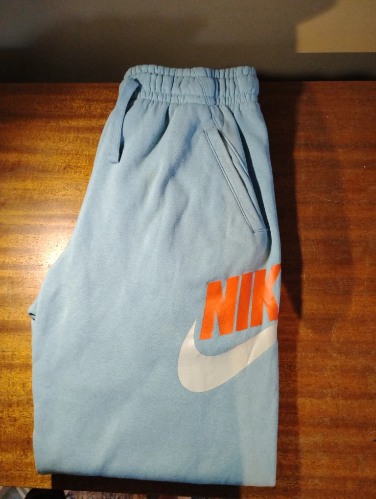 Nike Tracksuit - Light Blue - photo 4