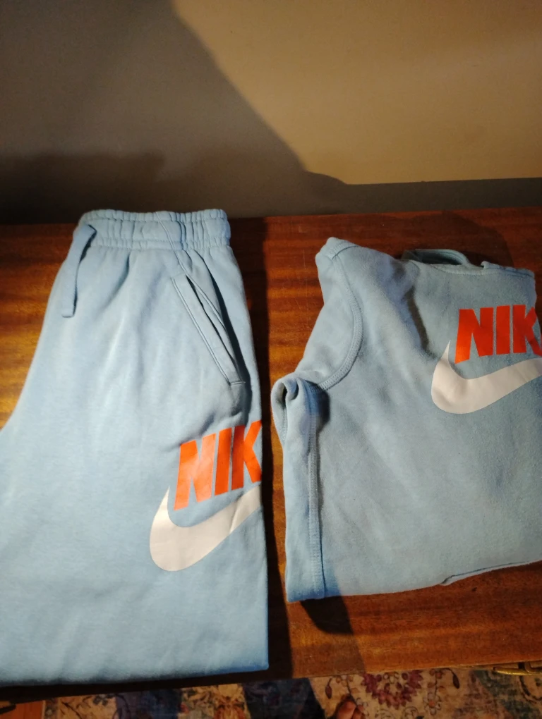 Nike Tracksuit - Light Blue - photo 5